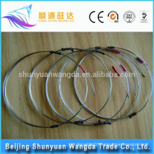 platinum rhodium alloy wire B/R/S